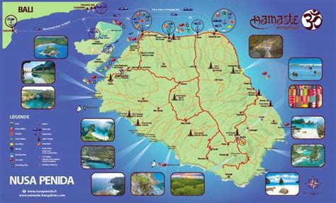 nusa penida resorts|nusa penida map.